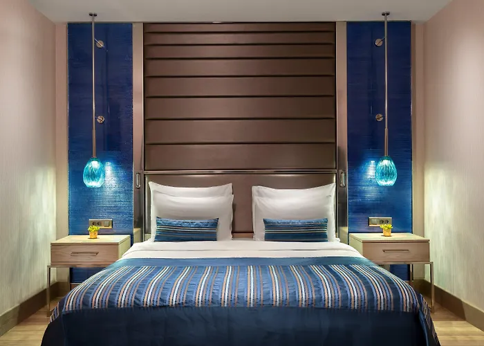 Hotel Crowne Plaza Florya By Ihg Istambul