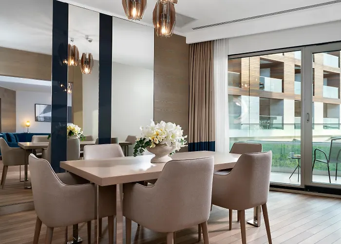 Crowne Plaza Florya By Ihg 5* Istambul