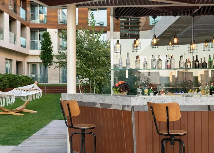 Hotel Crowne Plaza Florya By Ihg 5*