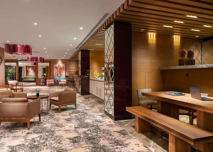 Crowne Plaza Florya By Ihg Hotel 5*