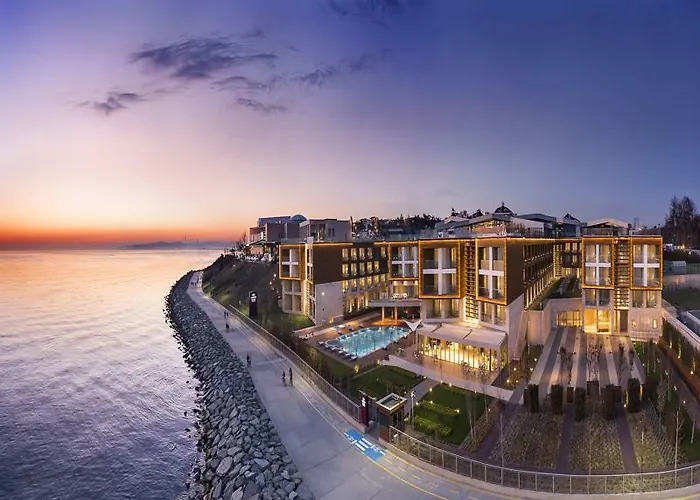 Crowne Plaza Florya By Ihg Hotel Istambul