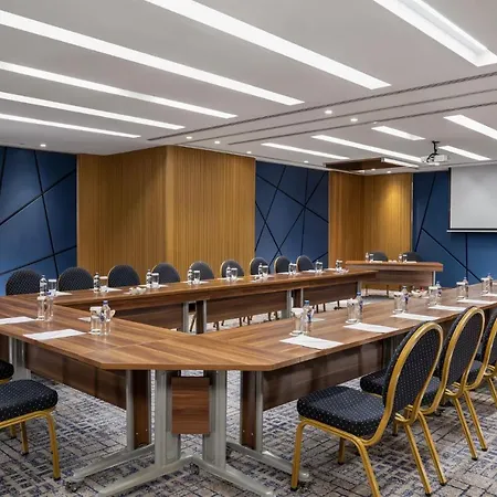 Crowne Plaza Florya Istanbul, An Ihg