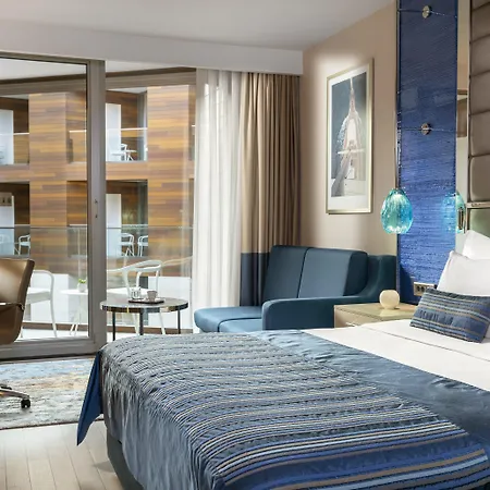 Otel Crowne Plaza Florya Istanbul, An Ihg 5*
