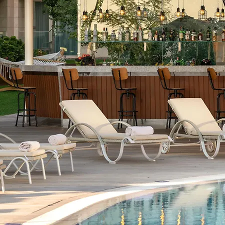 Otel Crowne Plaza Florya Istanbul, An Ihg 5*