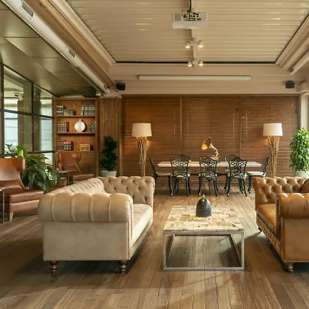 Crowne Plaza Florya Istanbul, An Ihg