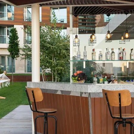 Otel Crowne Plaza Florya Istanbul, An Ihg 5*