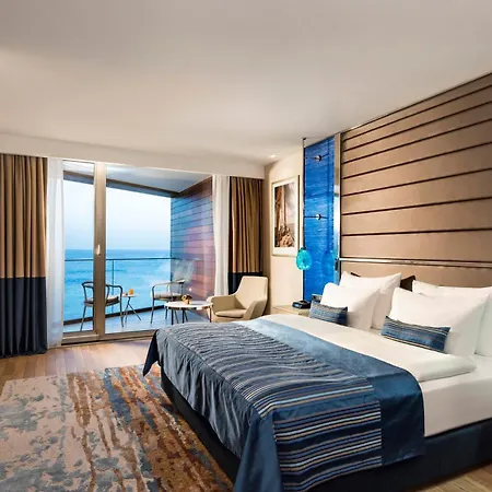 Otel Crowne Plaza Florya Istanbul, An Ihg 5*