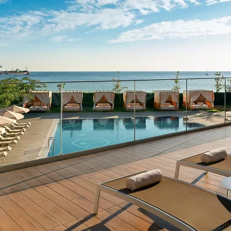 Crowne Plaza Florya Istanbul, An Ihg Otel