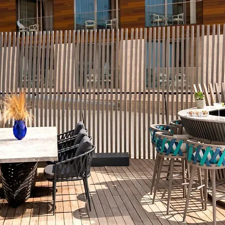 Otel Crowne Plaza Florya Istanbul, An Ihg 5*