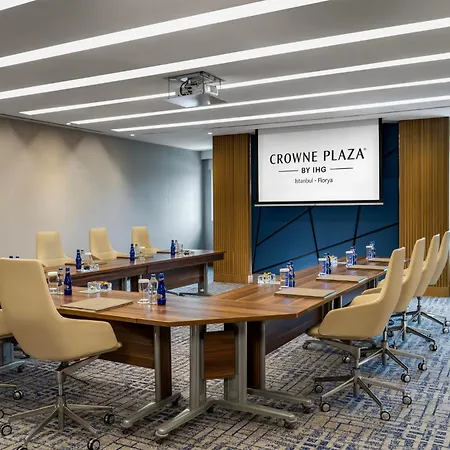 Otel Crowne Plaza Florya Istanbul, An Ihg 5*