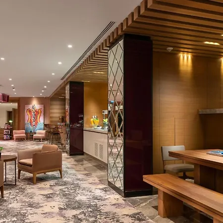 Crowne Plaza Florya Istanbul, An Ihg Otel 5*